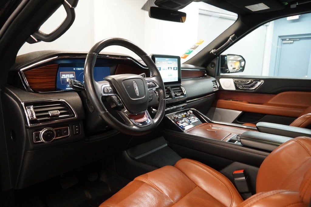 2020 Lincoln Navigator L Reserve 4WD