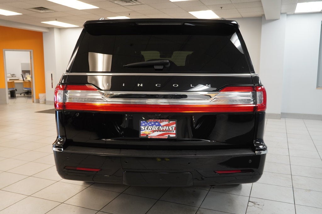 2020 Lincoln Navigator L Reserve 4WD