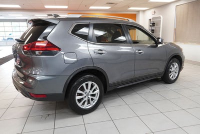 2017 Nissan Rogue SV AWD