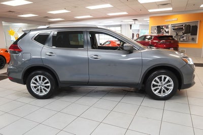 2017 Nissan Rogue SV AWD