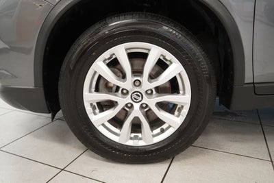 2017 Nissan Rogue SV AWD