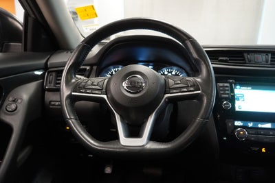 2017 Nissan Rogue SV AWD