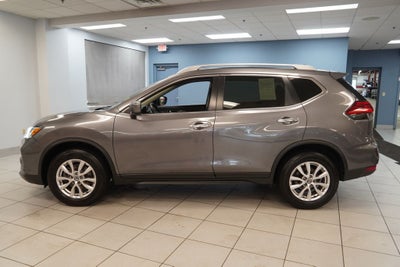 2017 Nissan Rogue SV AWD