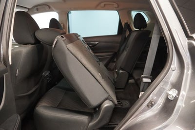 2017 Nissan Rogue SV AWD