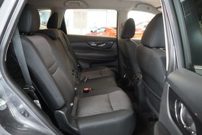 2017 Nissan Rogue SV AWD