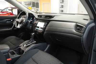 2017 Nissan Rogue SV AWD