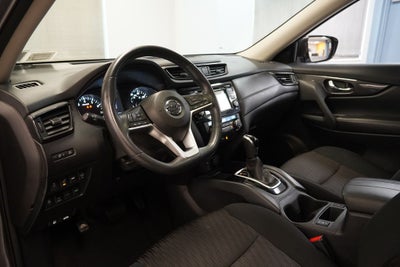 2017 Nissan Rogue SV AWD