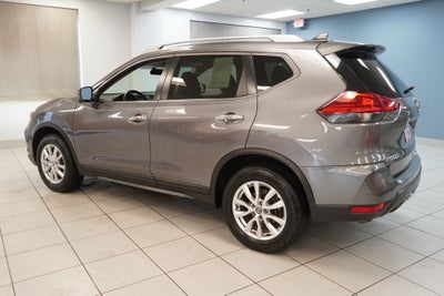 2017 Nissan Rogue SV AWD