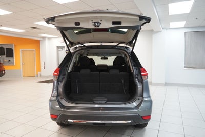2017 Nissan Rogue SV AWD