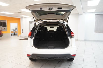 2017 Nissan Rogue SV AWD