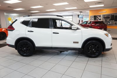 2017 Nissan Rogue SV AWD