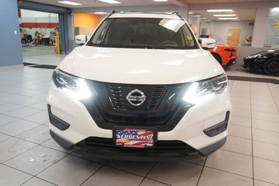 2017 Nissan Rogue SV AWD