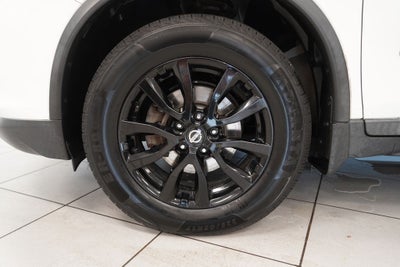 2017 Nissan Rogue SV AWD