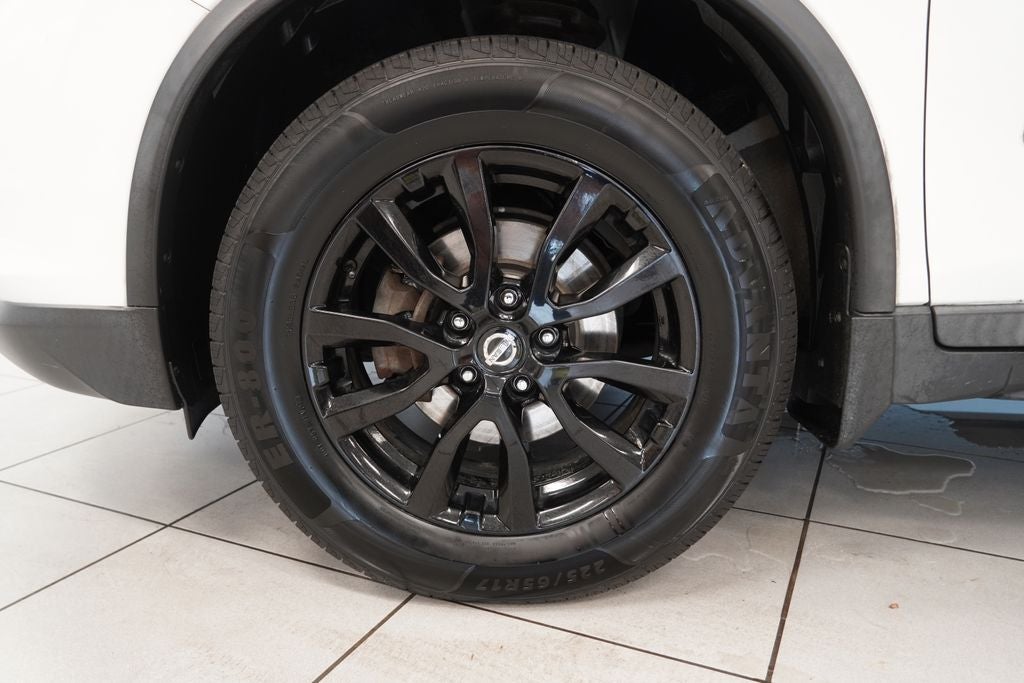 2017 Nissan Rogue SV AWD