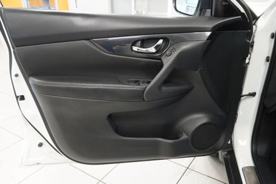 2017 Nissan Rogue SV AWD