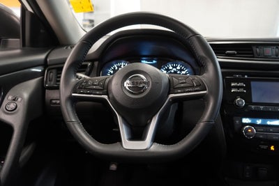2017 Nissan Rogue SV AWD