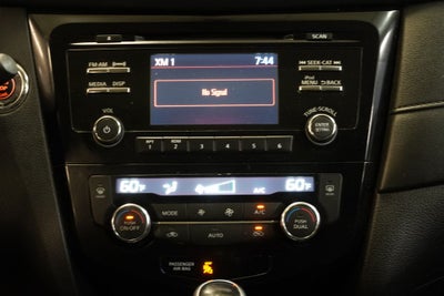 2017 Nissan Rogue SV AWD