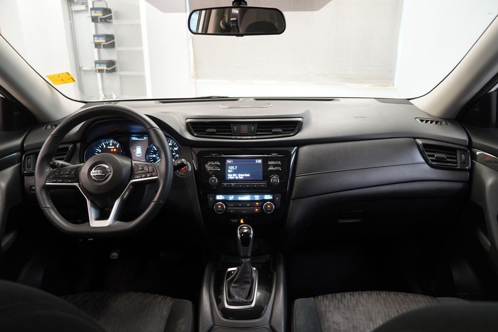 2017 Nissan Rogue SV AWD