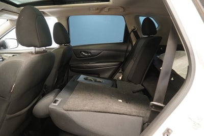 2017 Nissan Rogue SV AWD