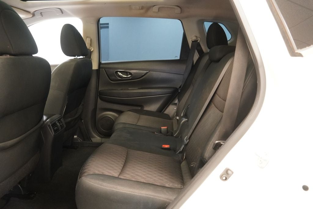 2017 Nissan Rogue SV AWD