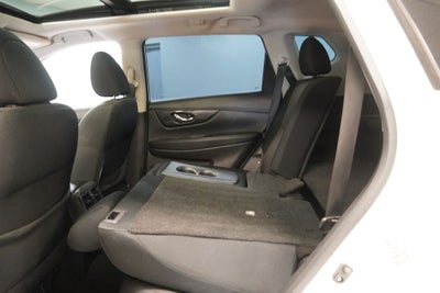 2017 Nissan Rogue SV AWD