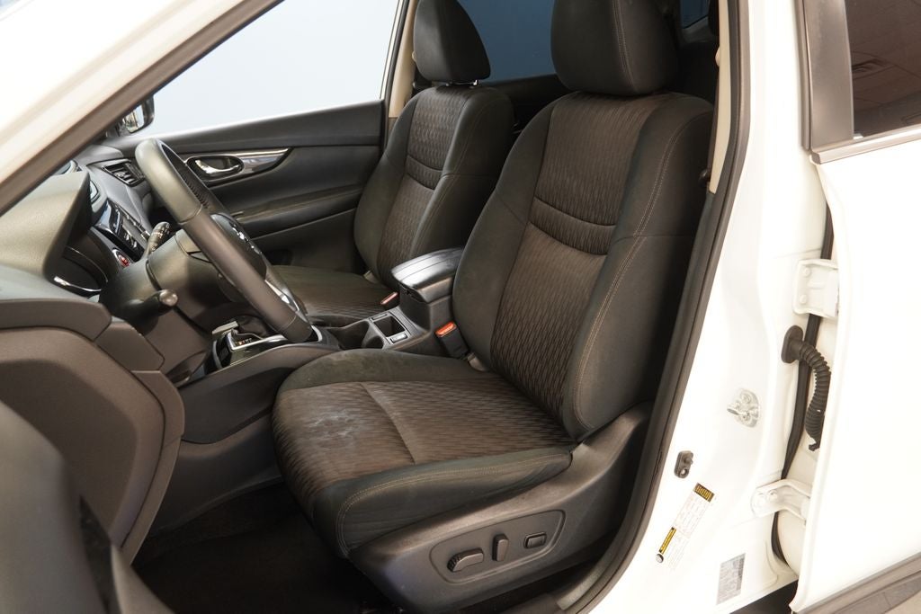 2017 Nissan Rogue SV AWD
