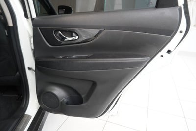 2017 Nissan Rogue SV AWD