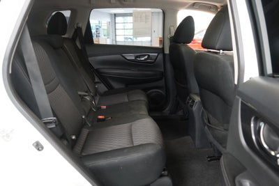 2017 Nissan Rogue SV AWD