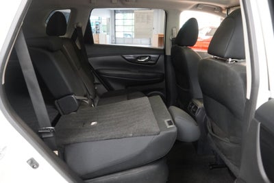 2017 Nissan Rogue SV AWD