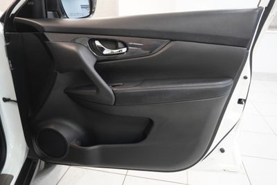 2017 Nissan Rogue SV AWD