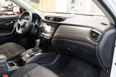2017 Nissan Rogue SV AWD
