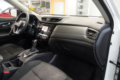 2017 Nissan Rogue SV AWD