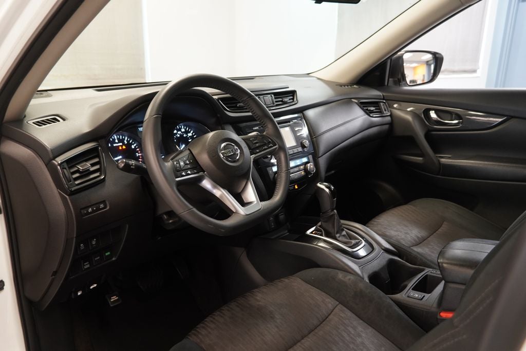 2017 Nissan Rogue SV AWD