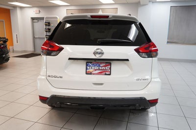 2017 Nissan Rogue SV AWD