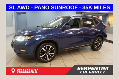 2019 Nissan Rogue SL AWD