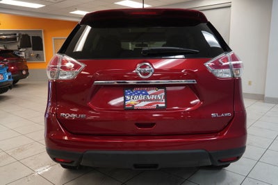 2016 Nissan Rogue SL ( AWD )