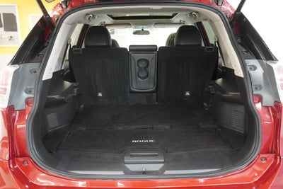 2016 Nissan Rogue SL ( AWD )