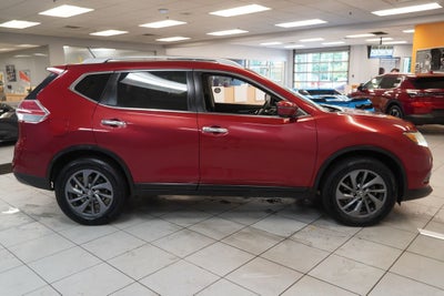 2016 Nissan Rogue SL ( AWD )