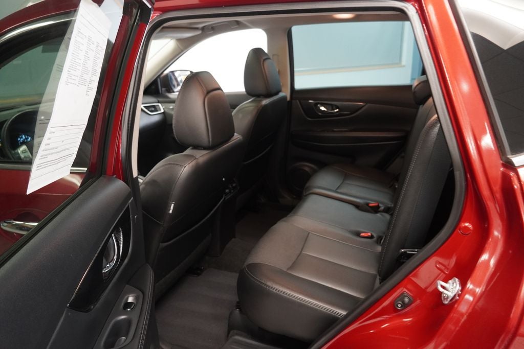 2016 Nissan Rogue SL ( AWD )