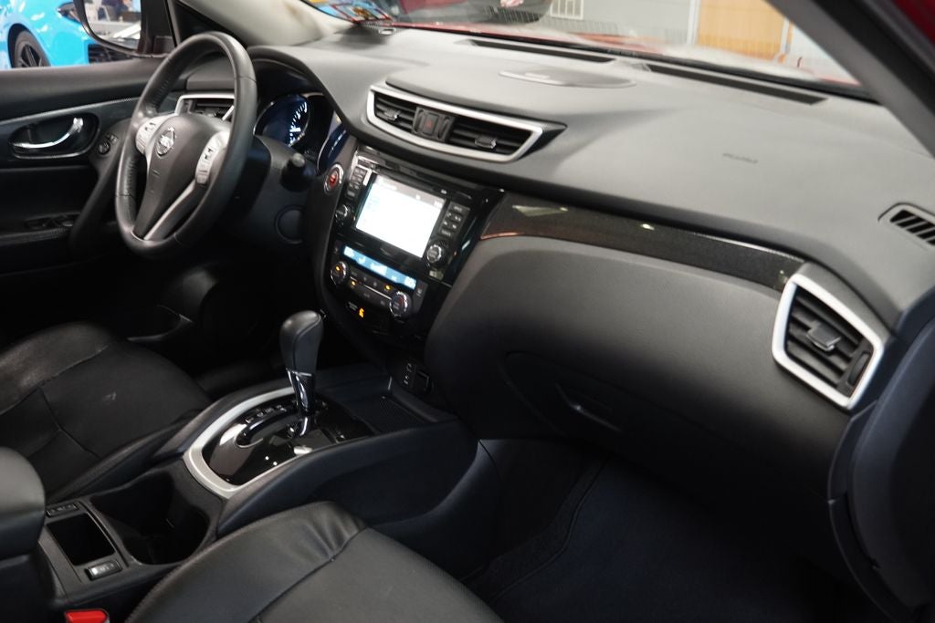 2016 Nissan Rogue SL ( AWD )