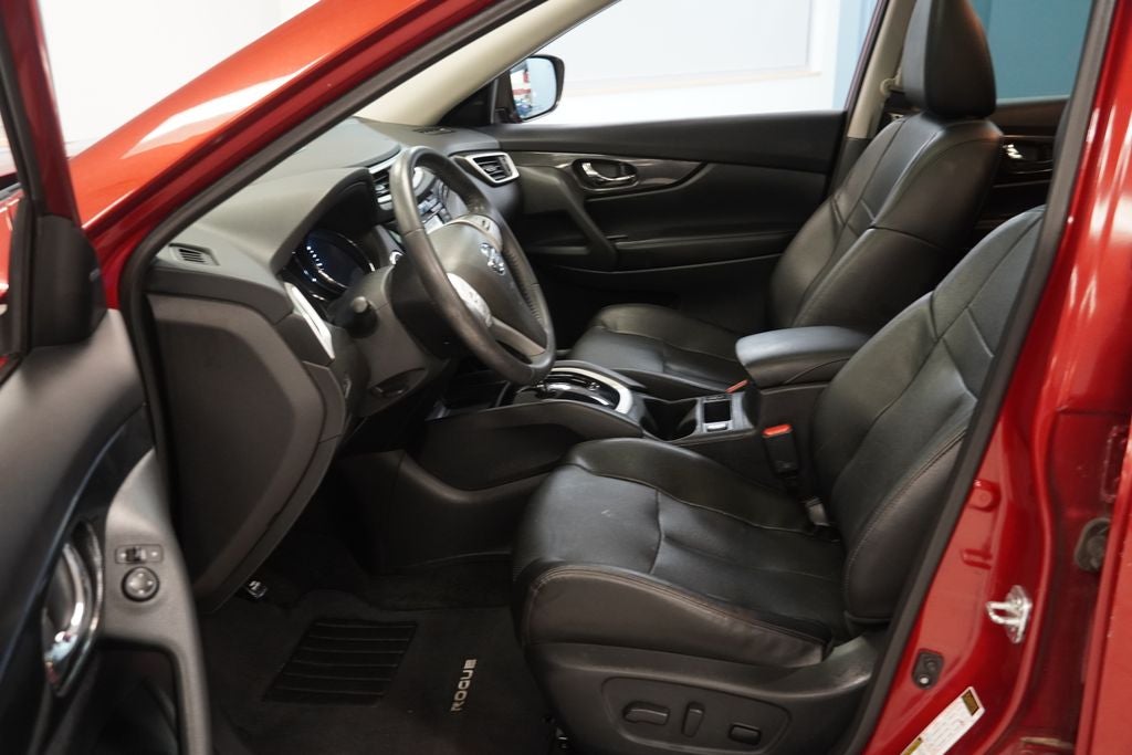 2016 Nissan Rogue SL ( AWD )