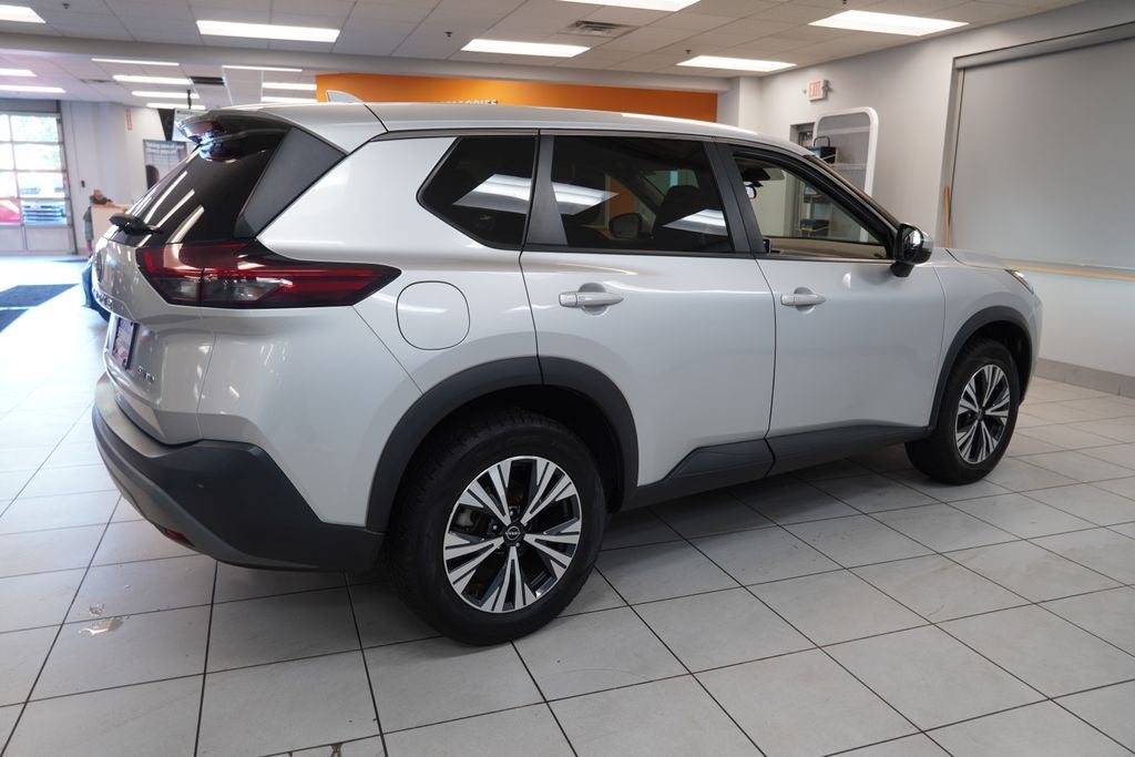 2022 Nissan Rogue SV AWD
