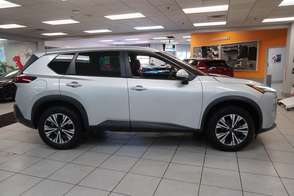 2022 Nissan Rogue SV AWD