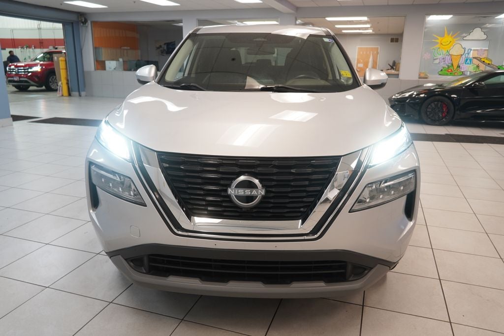 2022 Nissan Rogue SV AWD