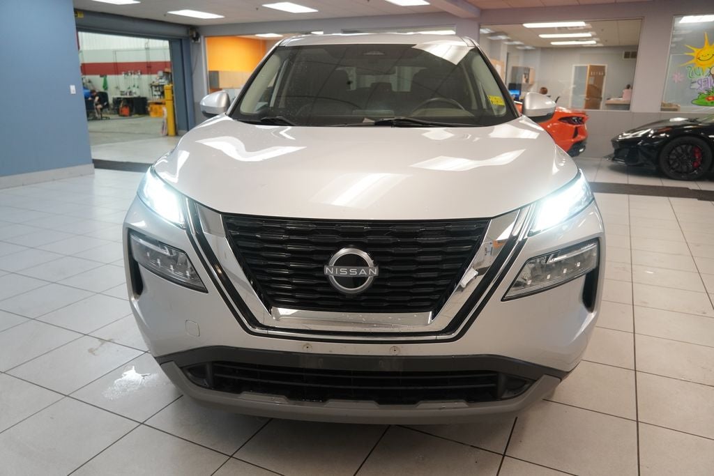 2022 Nissan Rogue SV AWD