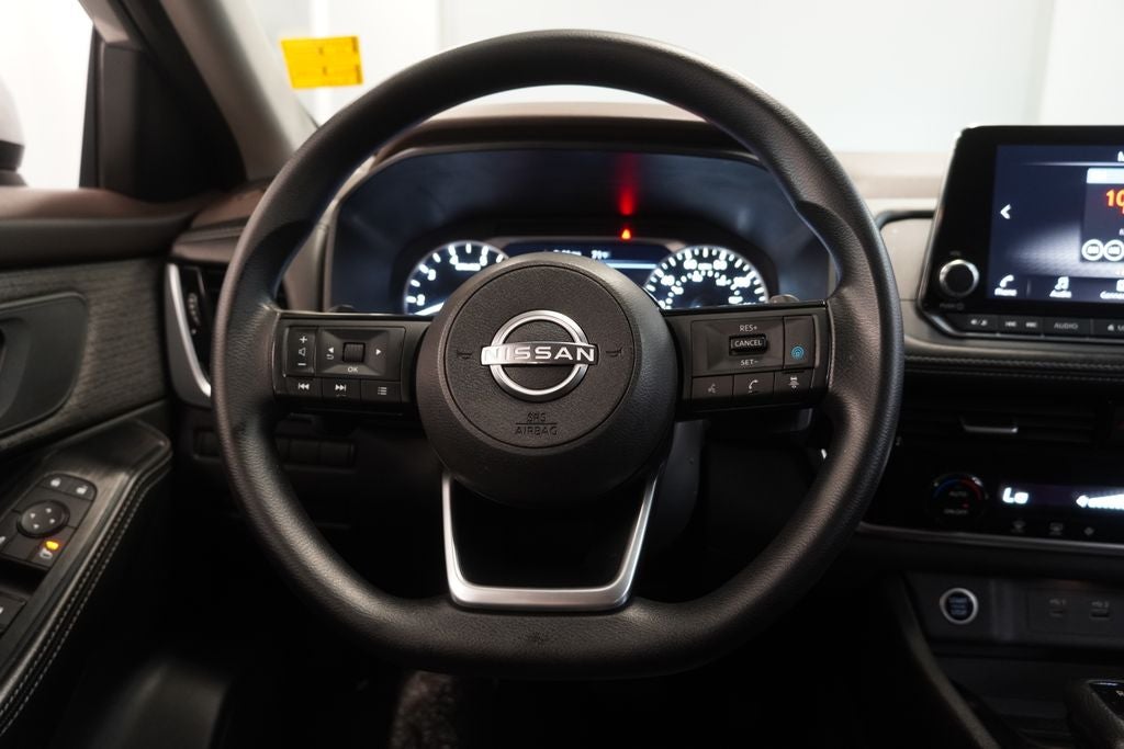 2022 Nissan Rogue SV AWD