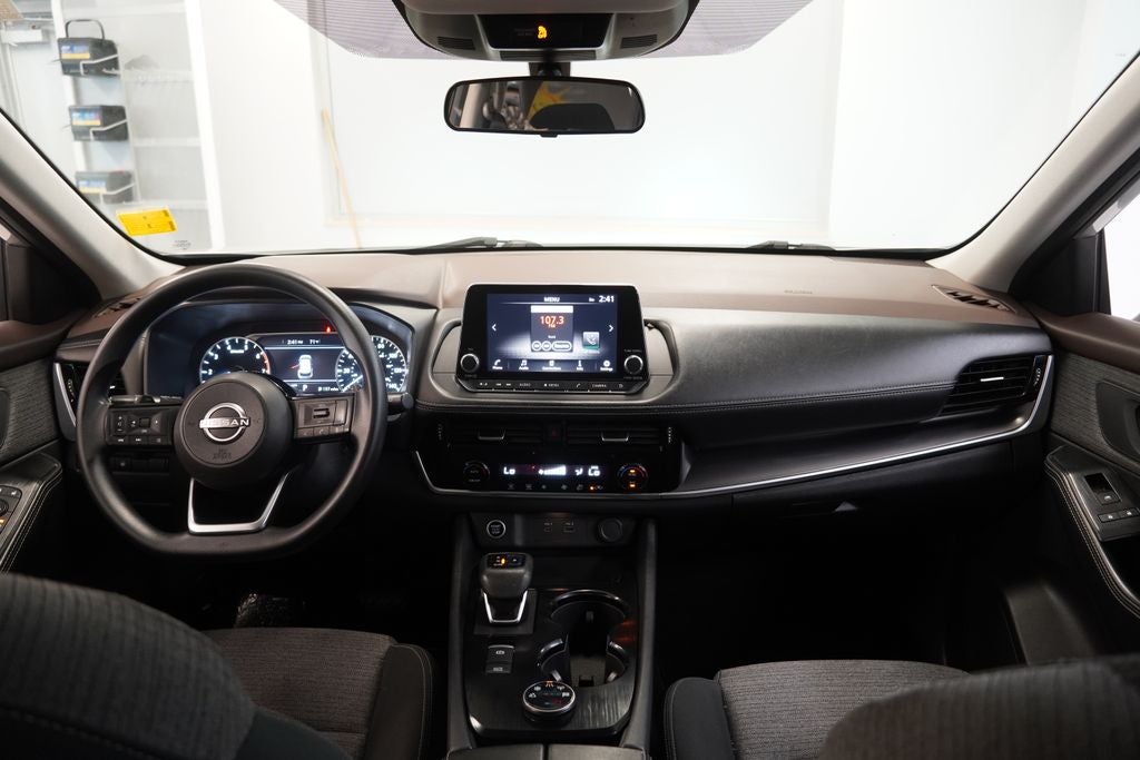 2022 Nissan Rogue SV AWD