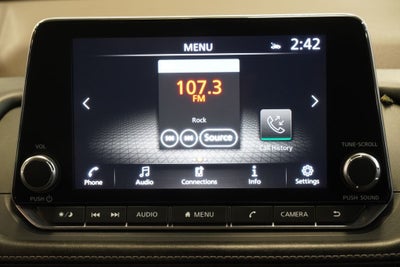2022 Nissan Rogue SV AWD