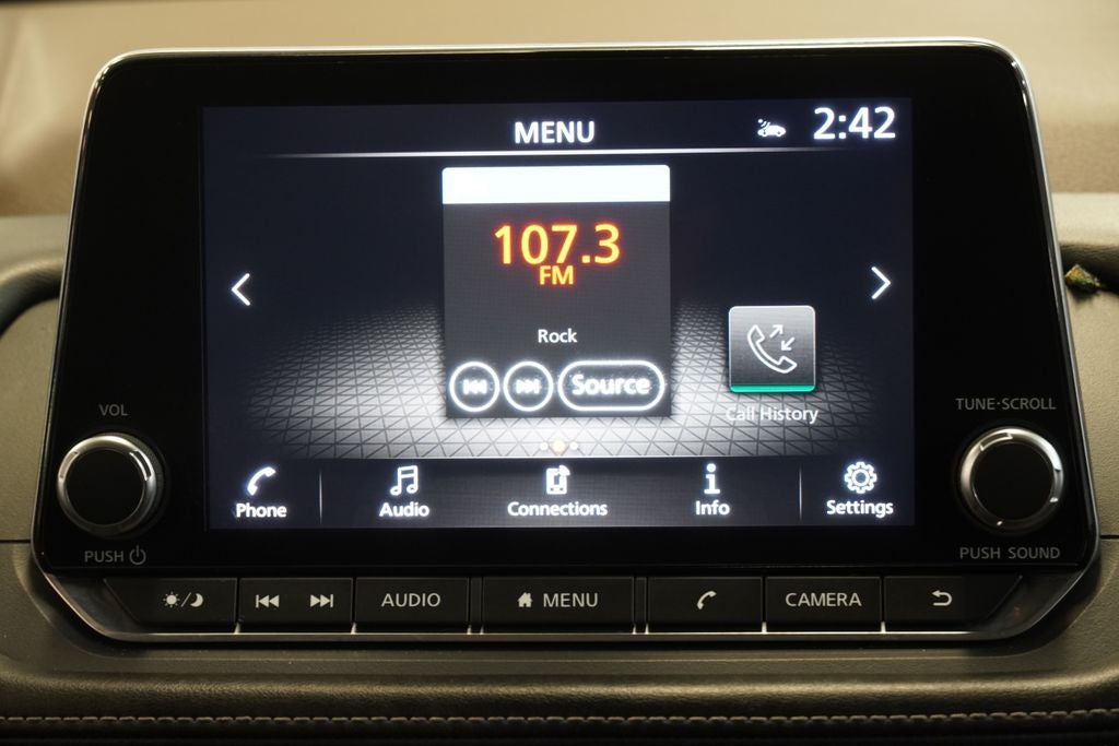 2022 Nissan Rogue SV AWD