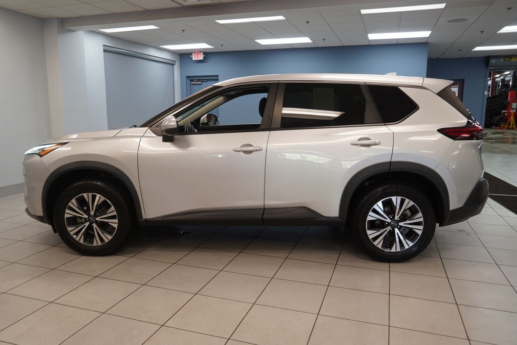 2022 Nissan Rogue SV AWD